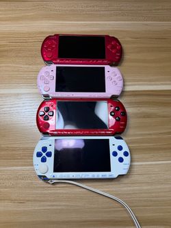 PSP 3000 Consoles