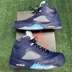 Jordan Pre Grape 5s size 12 VNDS