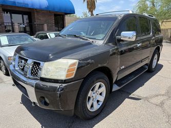 2005 Nissan Armada
