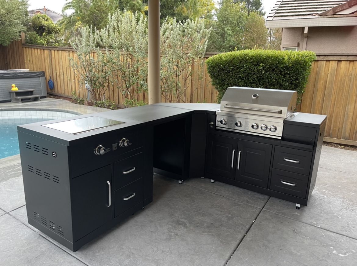 Outdoor Kitchen / BBQ Island for Sale in Orangevale, CA OfferUp