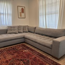 Sectional Couch - High Quality Custom Made