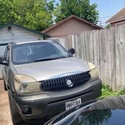 Buick SUV RENDEZVOUS 