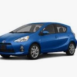 TOYOTA PRIUS HYBRID C for Sale