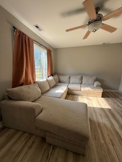 2 piece sectional