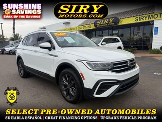 2022 Volkswagen Tiguan