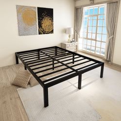 Queen Heavy Duty Bed Frame