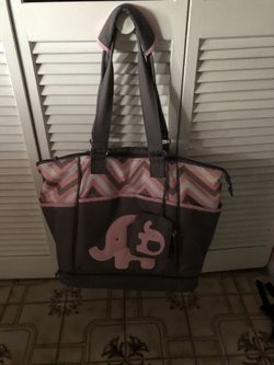 Baby diaper bag