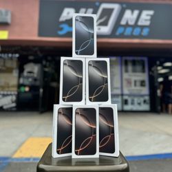 iPhone 16 Pro Max (factory Unlocked) 