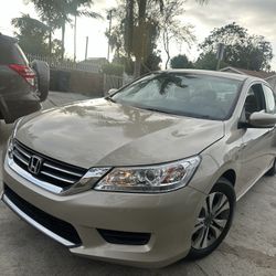 2013 Honda Accord