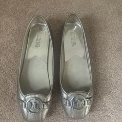 Michael Kors Ladies Flats Size 8