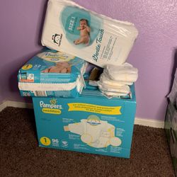 Baby Diaper 