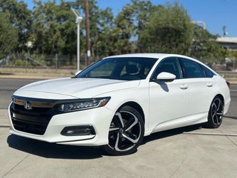 2019 Honda Accord