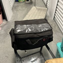 Food, warmer bag, electric