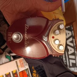 Danelectro Dd1 Fab Tone Distortion 