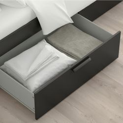 Bed from IKEA