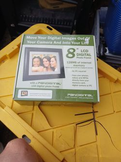 Digital Picture Frame