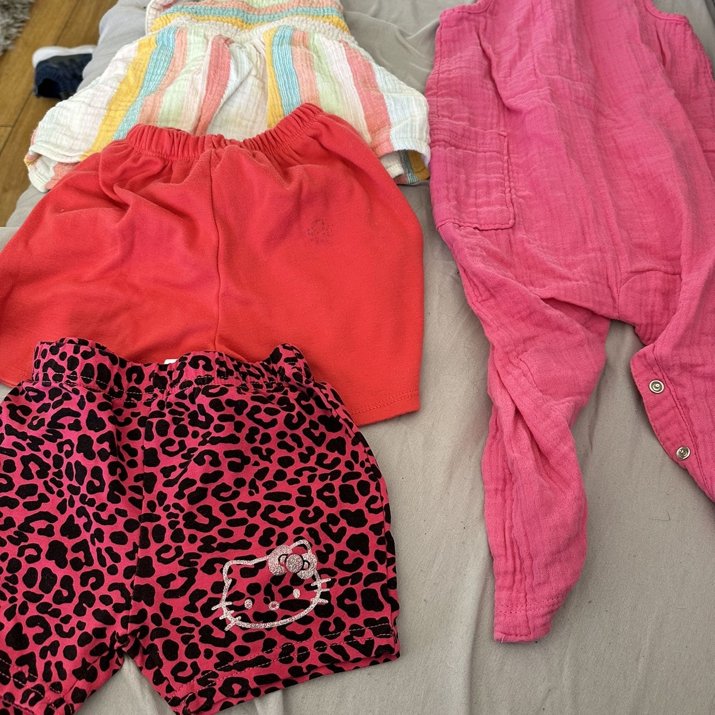 Toddler Clothes Size 2 