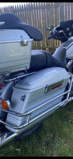 2006 Harley Electra glide