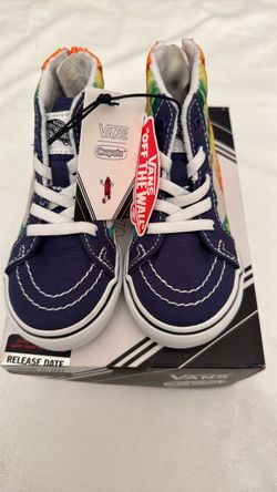 Toddler vans