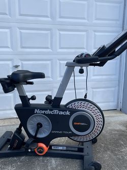 NordicTrak Grand tour