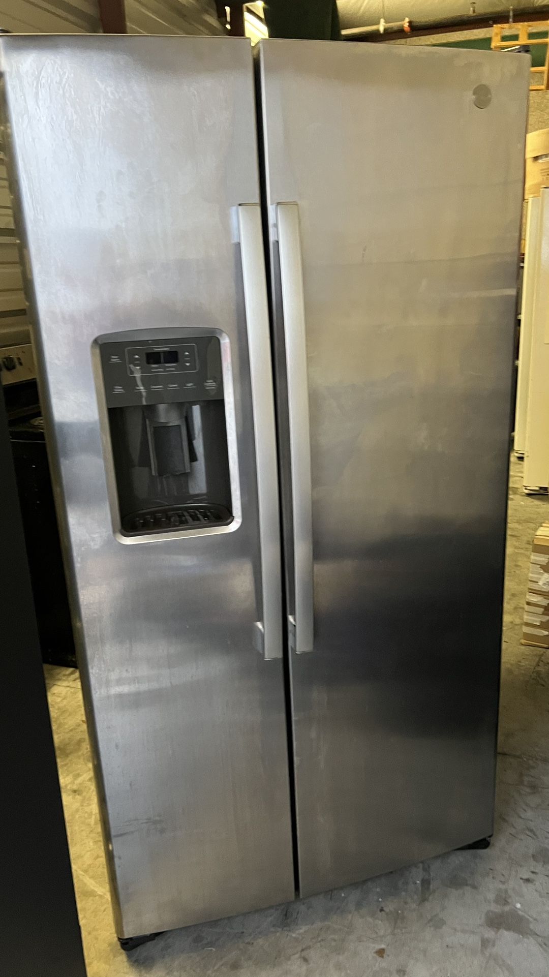 Used General Electric Refrigerator