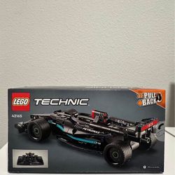 Lego technic Mercedes 