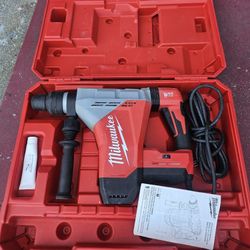 Milwaukee Rotary Hammer Electric