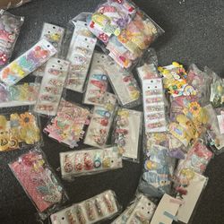 Kids hairpin $2 set