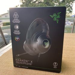 Razer Kraken V3 X Multi-Platform Wired Gaming Headset