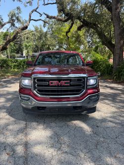 2018 GMC Sierra 1500