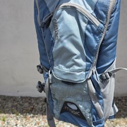 Hiking Backpack With Hydration