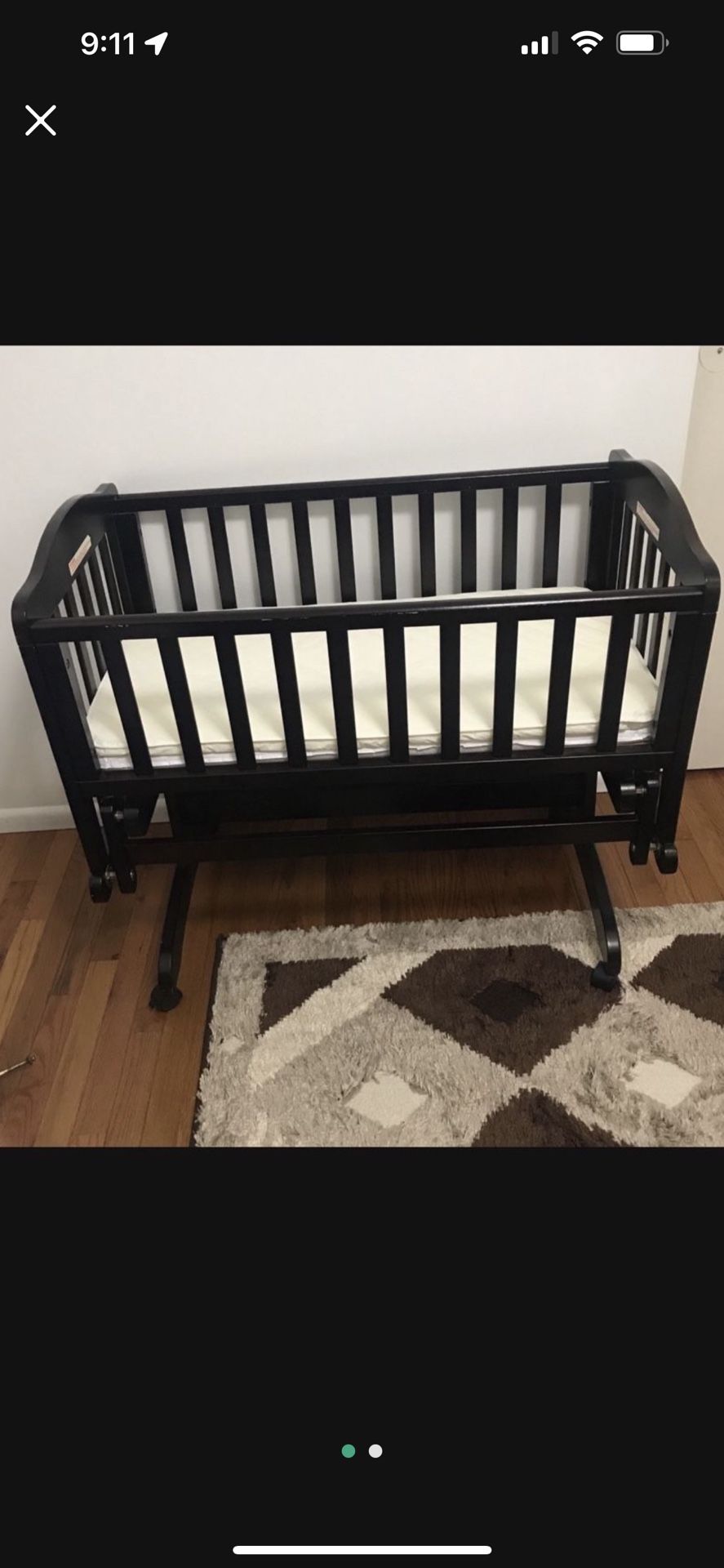 Swing Crib