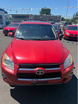 2011 Toyota RAV4 limited