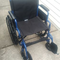 wheel chair