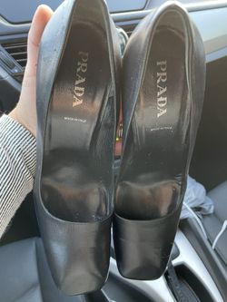 Prada Heels 