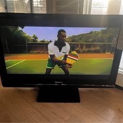 55" Panasonic TV