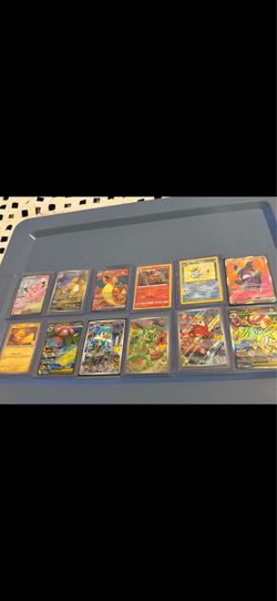 Pokeman cards