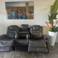 Sofa Electric 