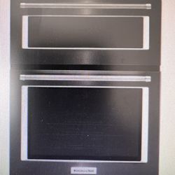KitchenAid 30’’ Combination Wall