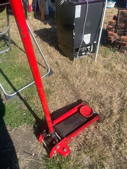 Floor jack