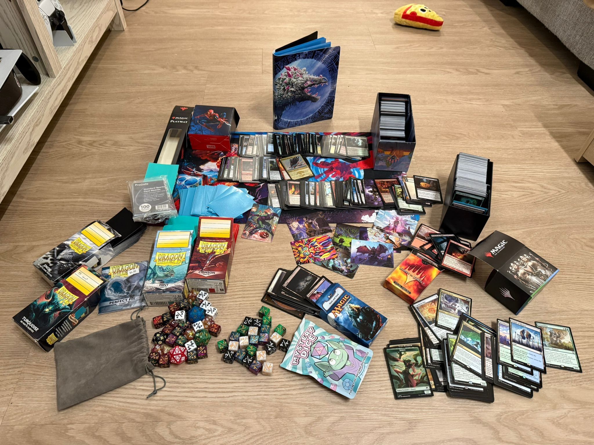 Magic: The Gathering Lot β $120 (FIRM) β EVERYTHING INCLUDED/ NO TRADES!!!!