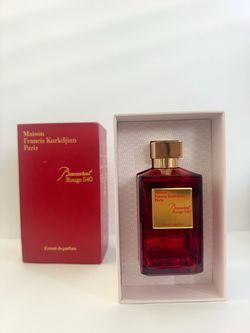 Maison Francis Kurkdjian Baccarat Rouge 540 Extrait de Parfum