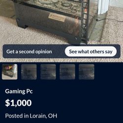 Gaming Computer