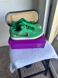 Nike SB Dunk Low St. Patricks Day Edition Men’s 13
