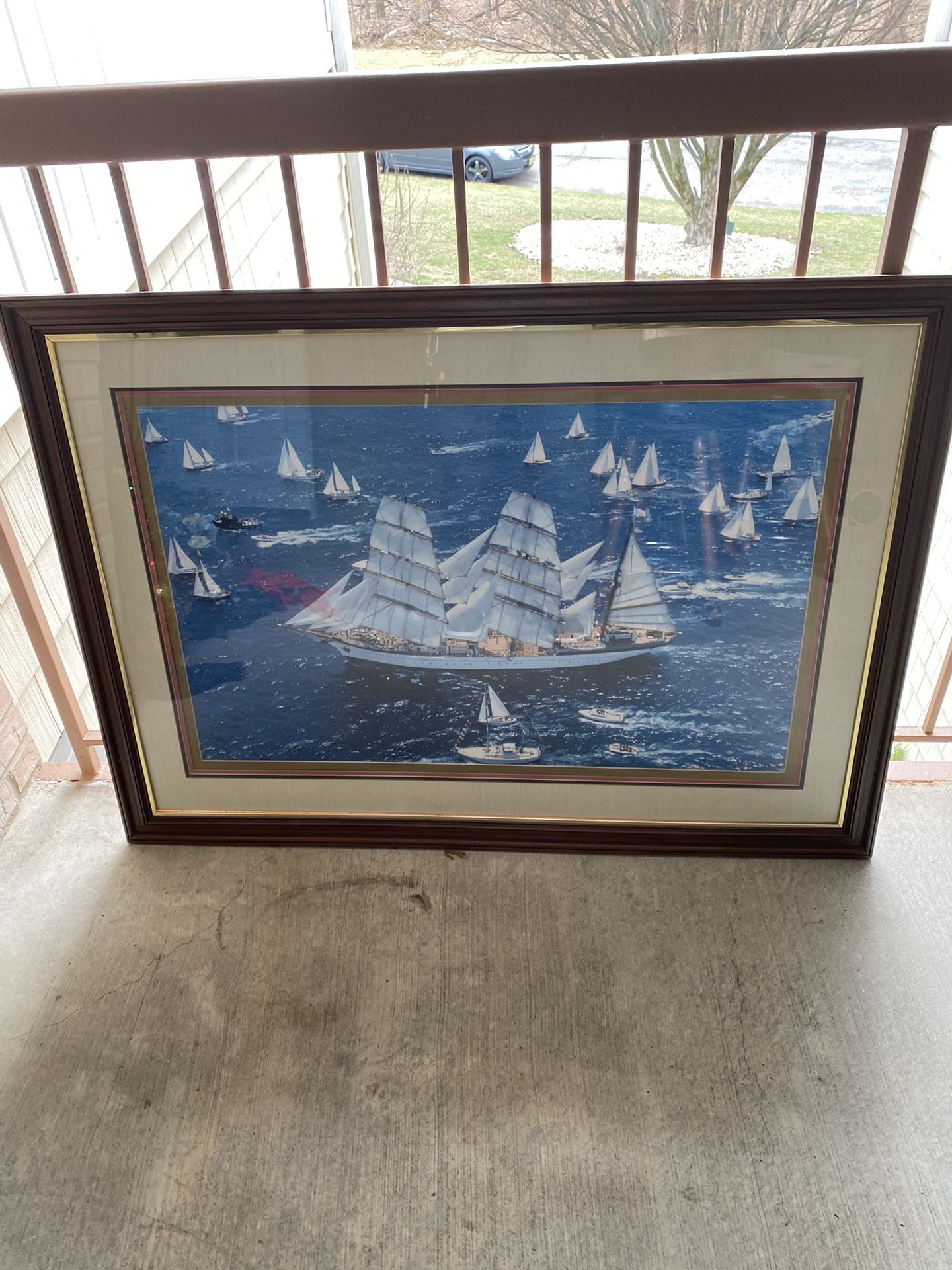 Framed Wall Decor