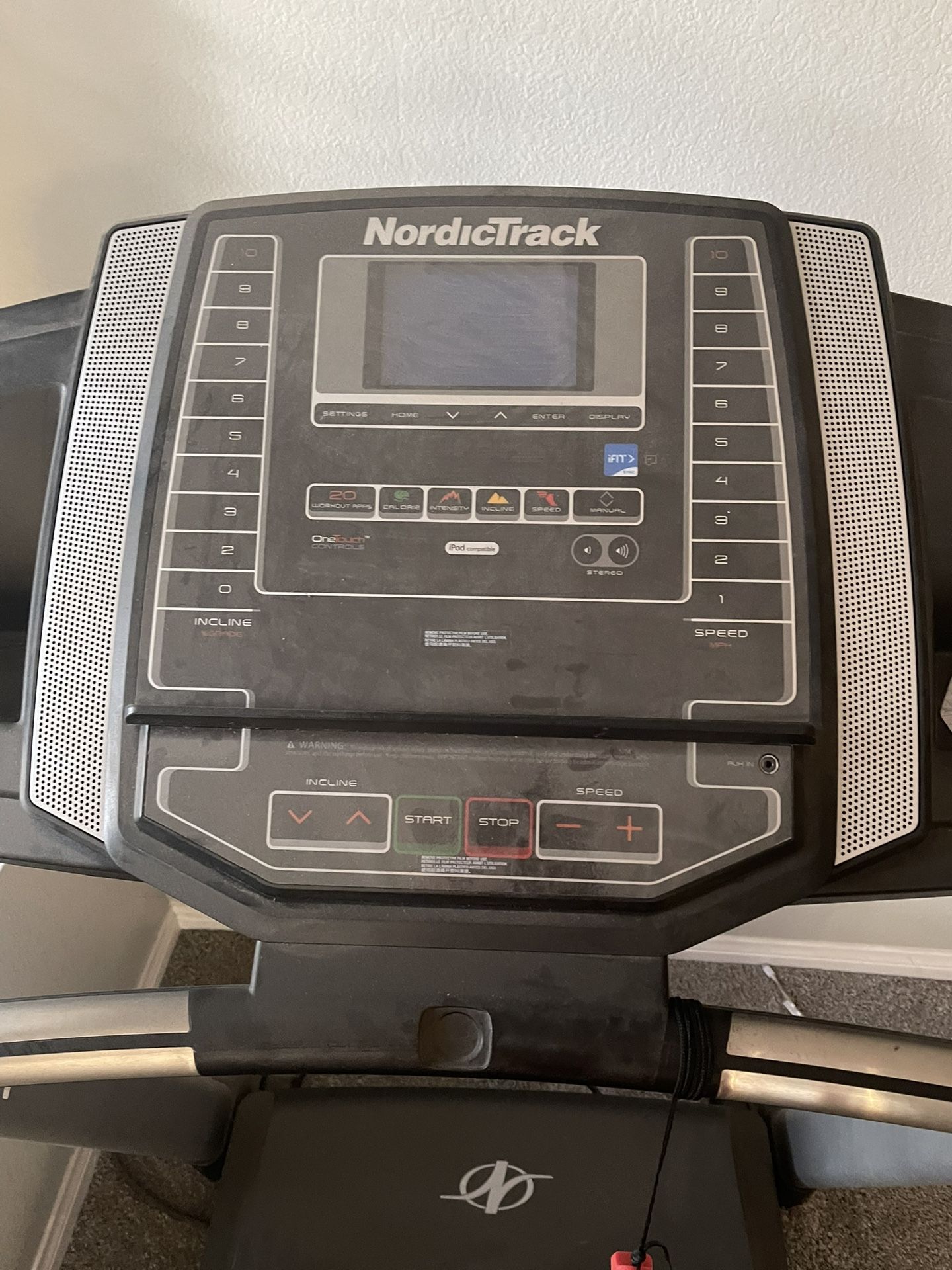 Nordic track Treadmill