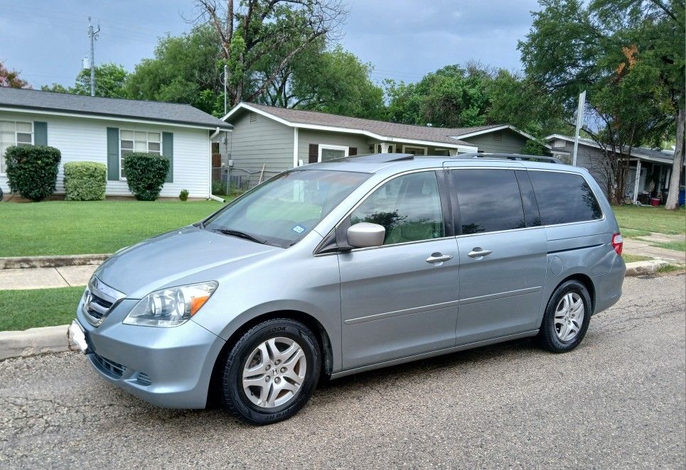 2005 Honda Odyssey