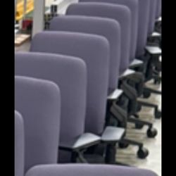 21Super High End...... STEEL CASE  GESTURE.....task