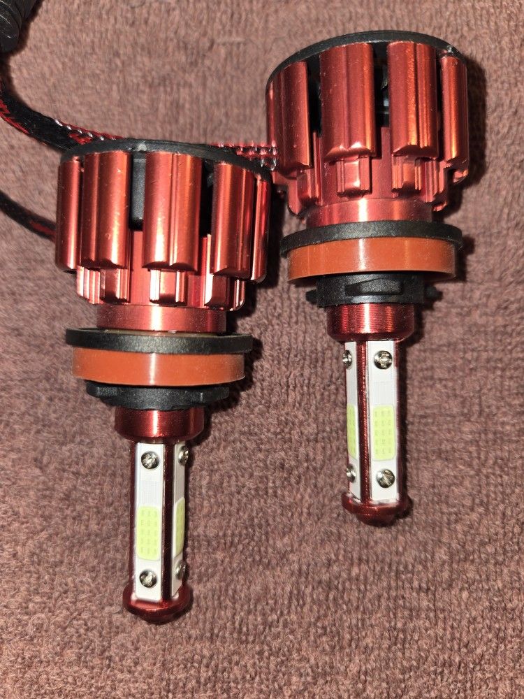 Led Headlight Bulbs
