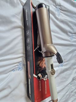 2" Tourmaline Ceramic Curling Iron